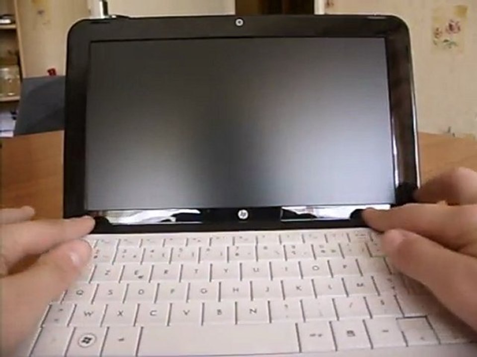 Présentation hp mini 110