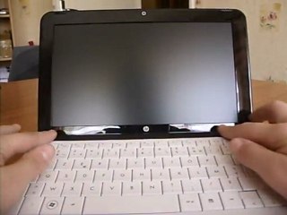 Présentation hp mini 110