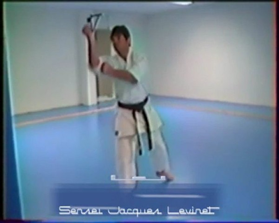 KATA KARATE HEIAN GODAN (Ralenti)