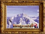 les chanteurs montagnards de la montagne, chants du terroir.
