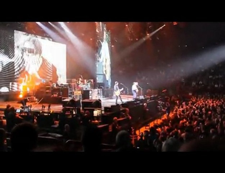 Something - Paul McCartney / Good Evening Paris à Bercy