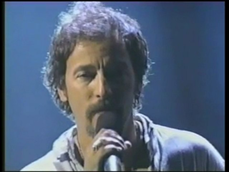 streets of philadelphia  - bruce springsteen