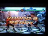 Virtua Fighter 5- Eileen VS Wolf