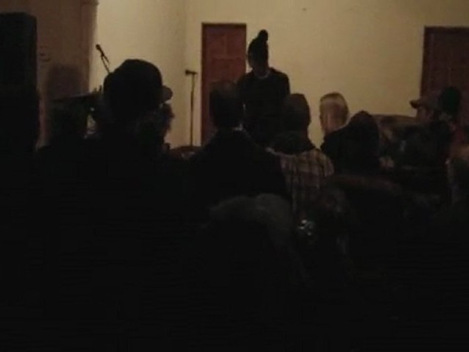 Grand Haven Music Scene's First BOTB (December 11th, 2009)