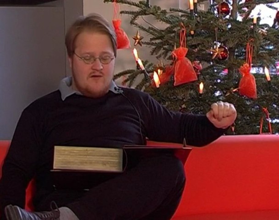 buffed-Gedicht zum vierten Advent