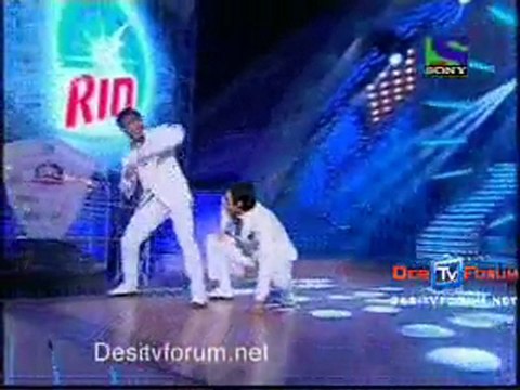 Dance Premier League (DPL) 18th December 09 Watch Online pt2