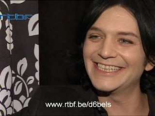 Interview intégrale Brian Molko - Placebo (JT RTBF)