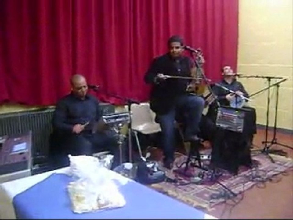 Orchestre Rouany...