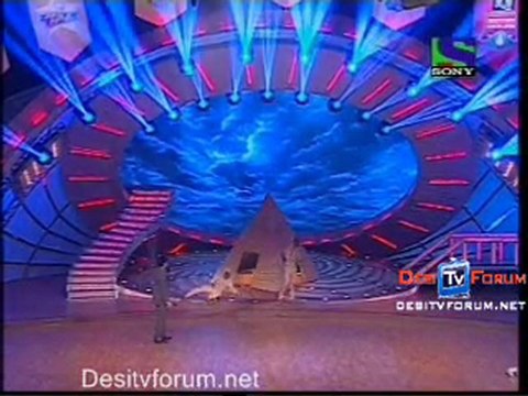 Dance Premier League (DPL) 18th December 09 Watch Online pt3