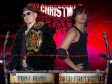 Christmas Chaos Match 1 Tony Reno vs Zach Fantastic