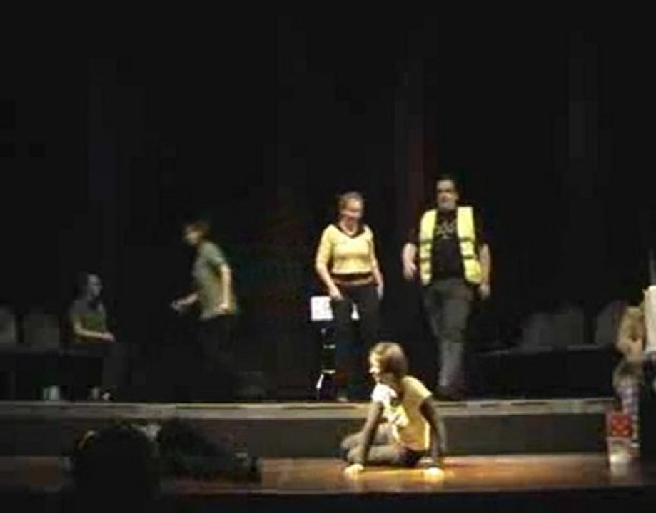 Volle Möhre am 19.11.2006 in den Kammerspielen Ansbach