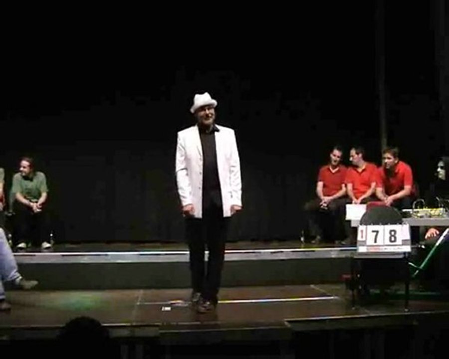 Volle Möhre am 20.05.2007 in den Kammerspielen Ansbach