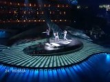 Eurovision Song Contest 2008 Russia Dima Bilan sing Believe