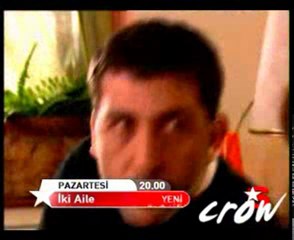İki Aile dizisi fragman