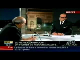 Serge Garde bien seul contre réseaux pédo-criminels part II