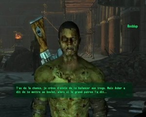 Fallout 3 (part.366) The Pitt Ville Basse