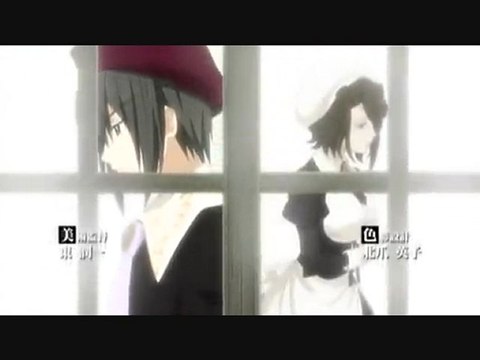 Opening Umineko no naku koro ni [MAD]