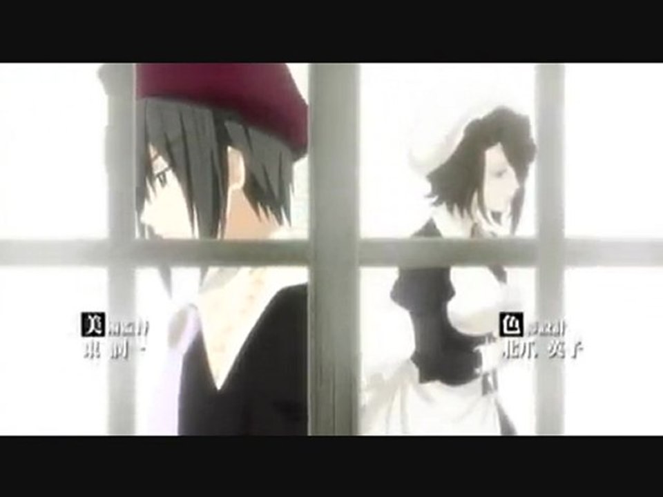 Opening Umineko no naku koro ni [MAD]