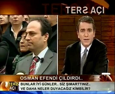 Osman Baydemir TErs Açı da Ters Köşeye Düştü