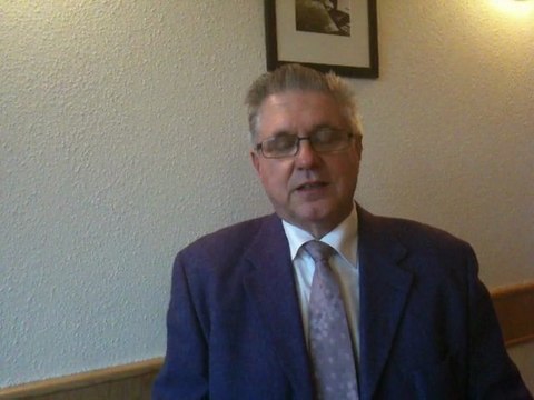 Voeux de Gilles Catoire, maire de Clichy pour l'année 2010