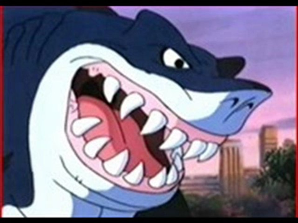 street sharks vf