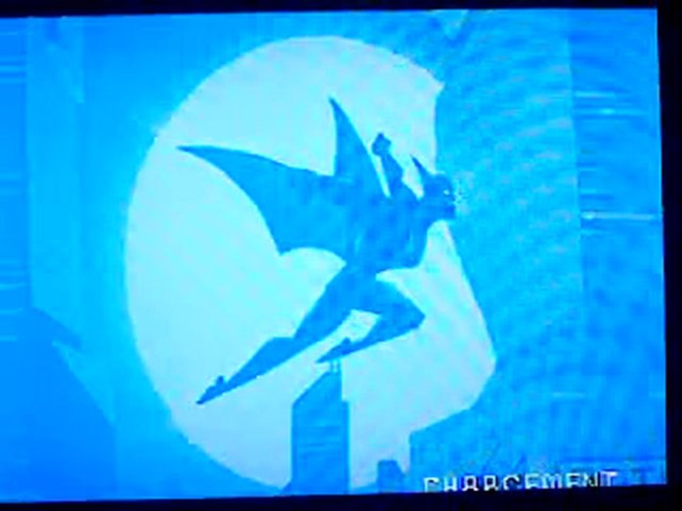 Vidéo Jeu #37 (Batman of the Future): 3e partie