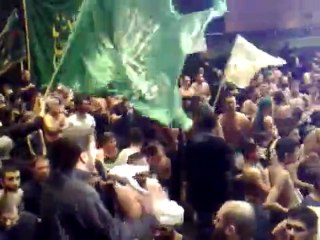 Haidar al attar london Muharram 2009 part2 nasla 1431