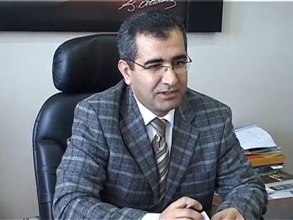 Keşan Kaymakamı Metin Borazan