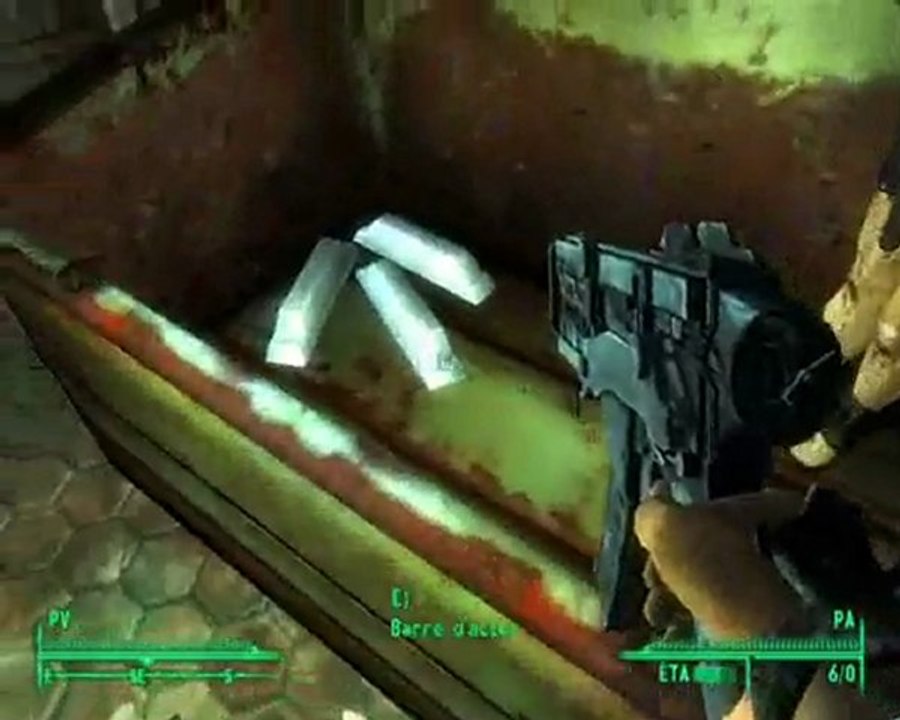 Fallout 3 (part.367) The Pitt Ascierie & Depot