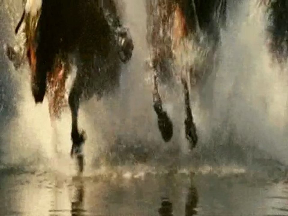 Peinture abstraite au COUTEAU www.marceltronet.com
