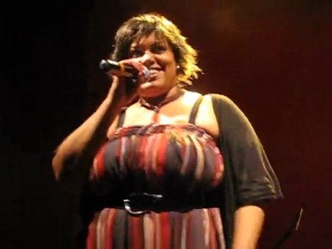 shaileen - can't stand the rain (tina turner cover)