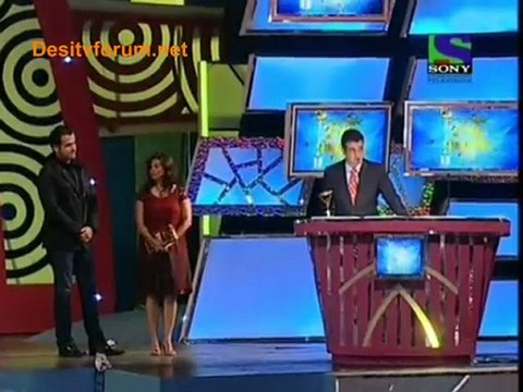 9th Indian Telly Awards 2009 Video Watch Online - Part10