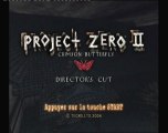 1) Walkthrough Project Zero 2 Crimson Butterfly :episode1