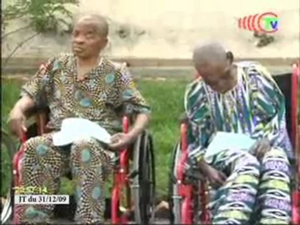 La maison des petites sœurs des pauvres volée au secours