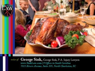 Most Dangerous Holidays for Alcohol Related Fatalities