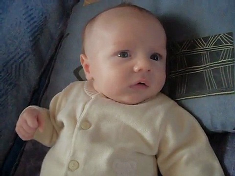 Bastien notre bébé d'amour n2