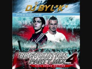 PRO EVOLUTION PARTY MIX VOL 6 ROCK STEADY