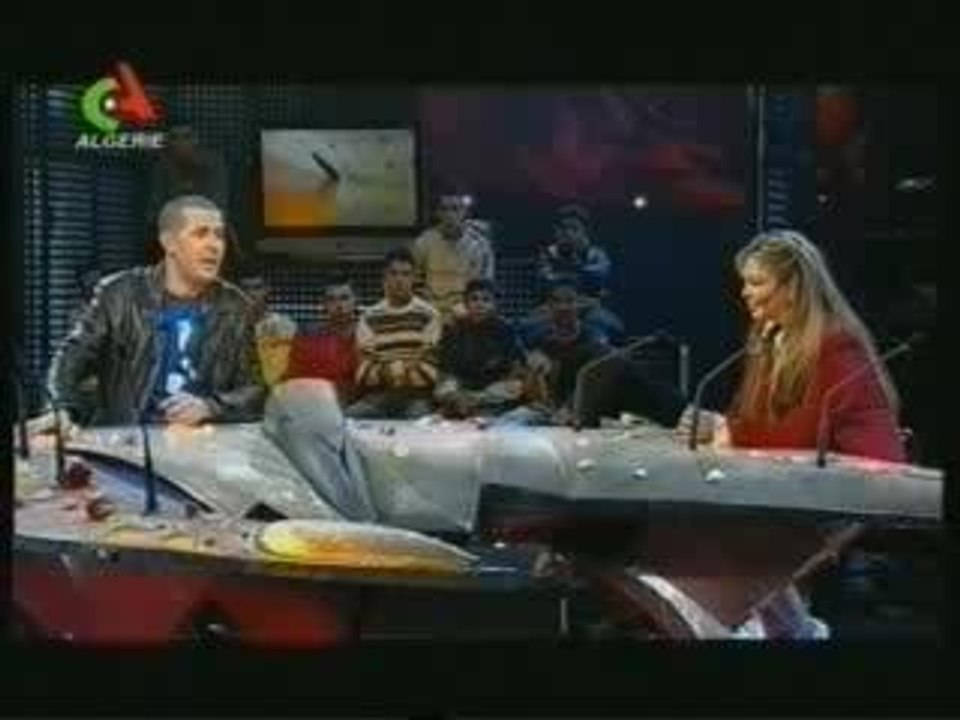 CHEB YAZID ET FELLA ABABSA  SARAHA 1