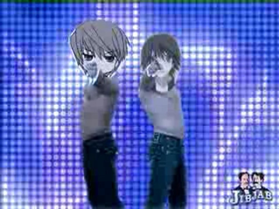 Yaoi sensei's Dance