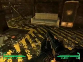 Fallout 3 (part.369) The Pitt Le Depot (part.02)