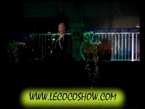 LE COCO SHOW TRANSFORMISTE avec Maryline des Baronnes