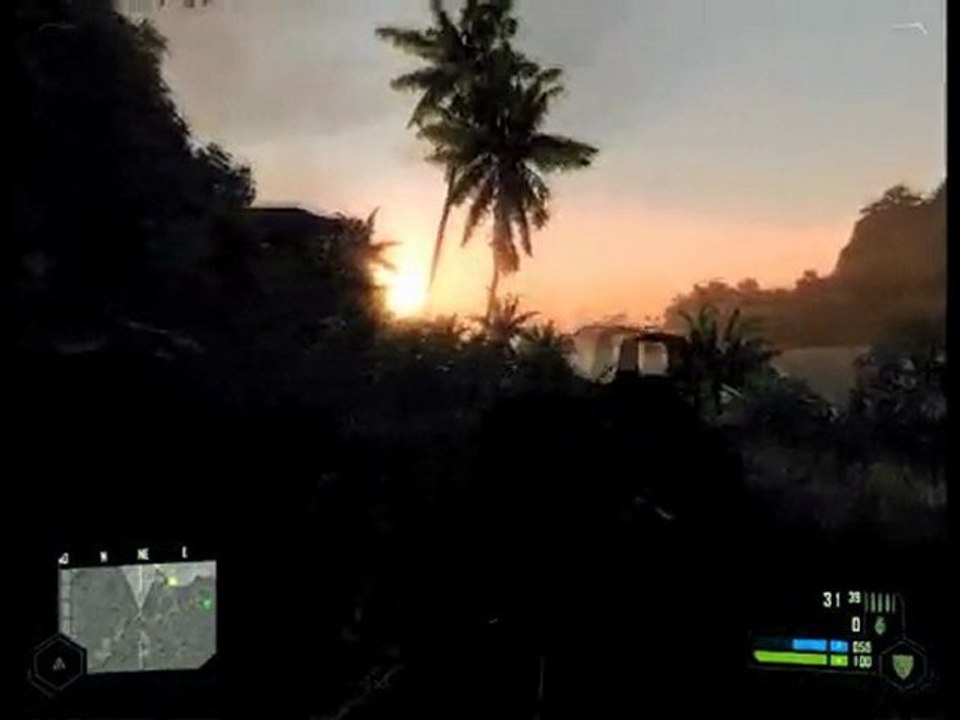 Crysis (Partie 1)