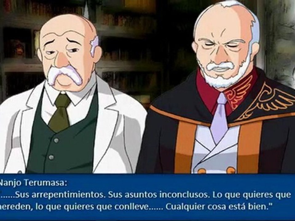 Umineko no naku koro ni EP1 - 001 Prologo