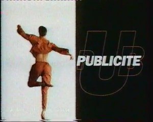 France 2 18 Octobre 1996 page de pub ciné club