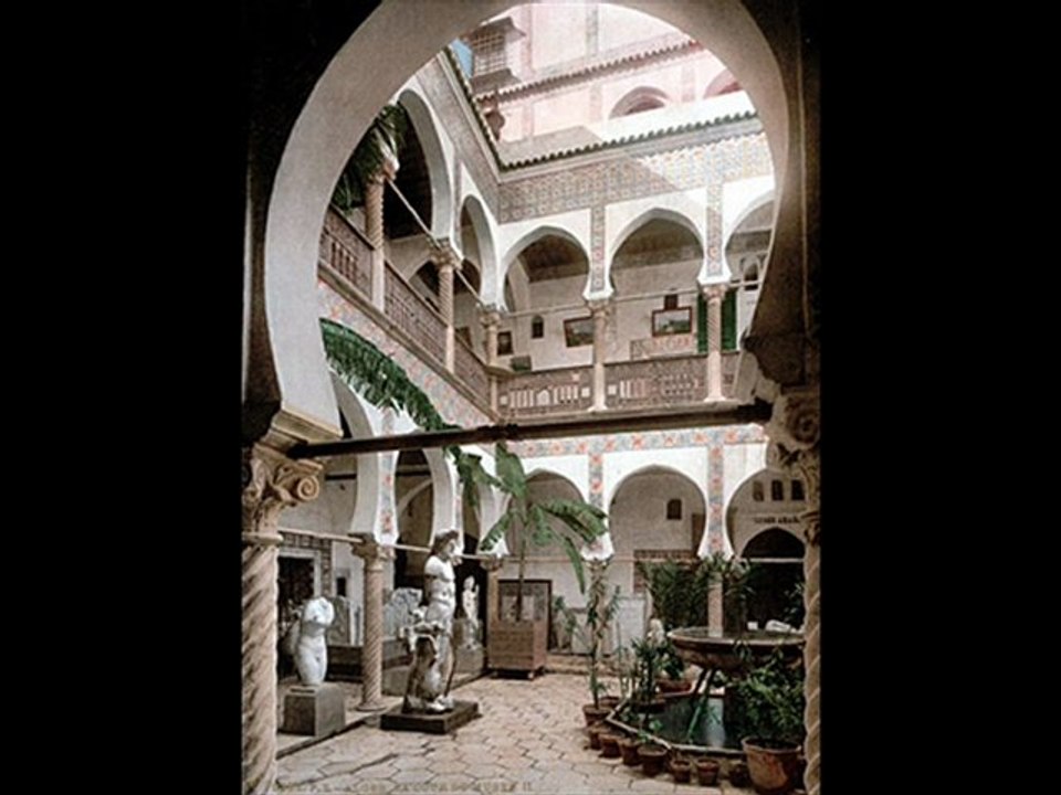 Ourss 1981 Bouzaréah-Merioud-