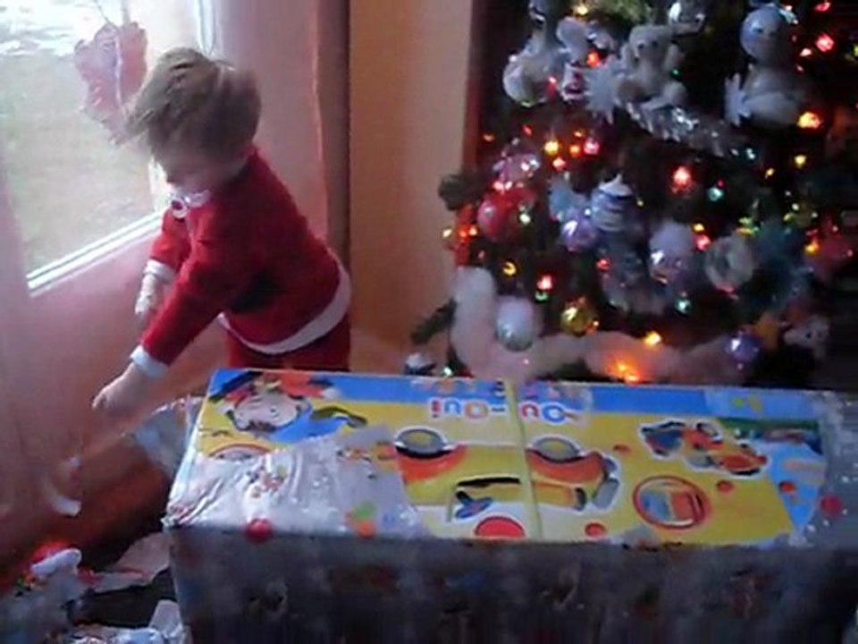 Déballage séance 1 des paquets