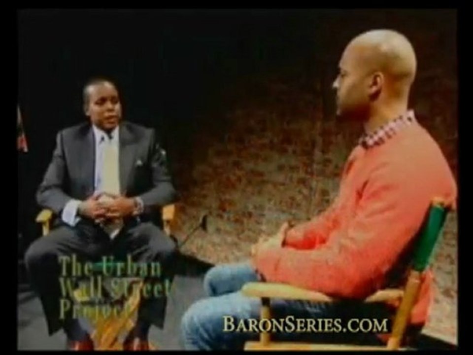 Business Coach on Wealth Building Vehicles - BaronSeries.com