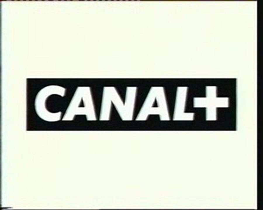 Canal+ 1996 -  pas si vite! - jingle docs