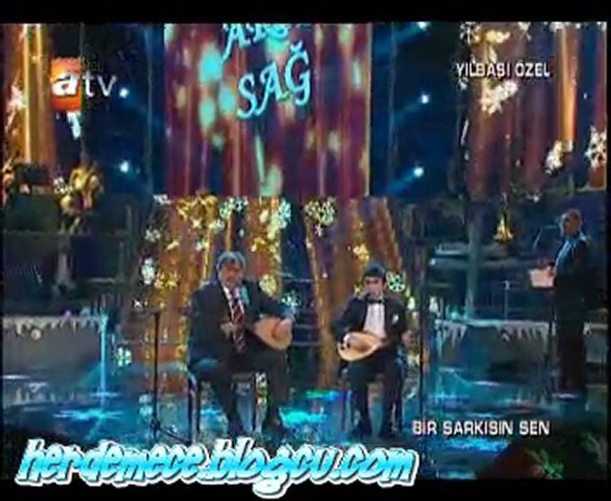 Salih Gündoğdu - Arif Sağ - Bugün Bize Pir Geldi