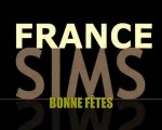 France Sims - Jingle Bonne Fêtes (2009 - 2010)